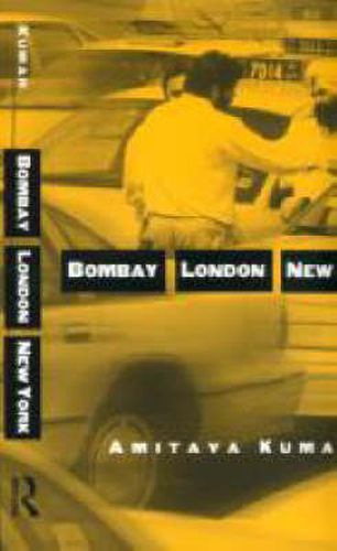 Cover image for Bombay--London--New York