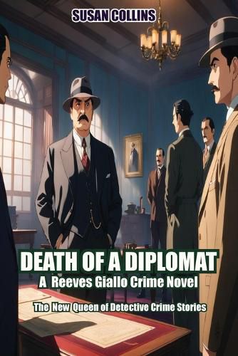 Cover image for Death of a Diplomat