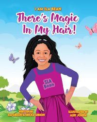 Cover image for There's Magic In My Hair!