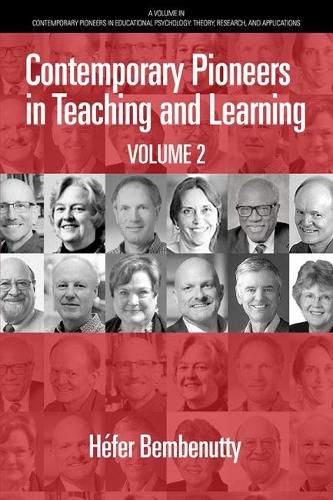 Cover image for Contemporary Pioneers in Teaching and Learning Volume 2