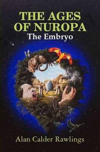 Cover image for THE AGES OF NUROPA The Embryo