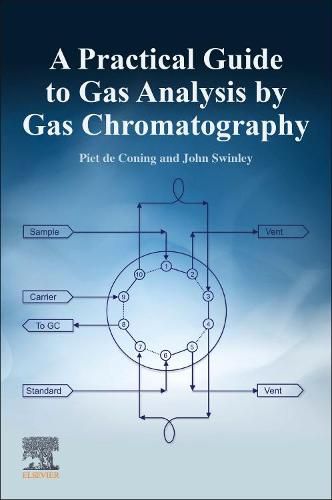 Cover image for A Practical Guide to Gas Analysis by Gas Chromatography