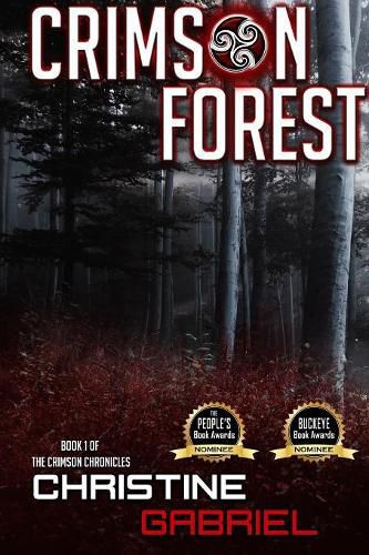 Cover image for Crimson Forest: The Crimson Chronicles