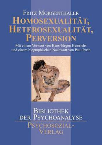 Cover image for Homosexualitat, Heterosexualitat, Perversion