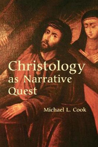 Cover image for Christology as Narrative Quest