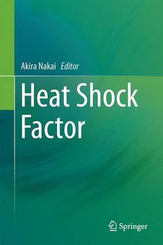 Cover image for Heat Shock Factor