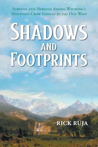 Cover image for Shadows and Footprints