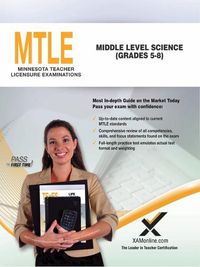 Cover image for Mtle Middle Level Science (Grades 5-8)