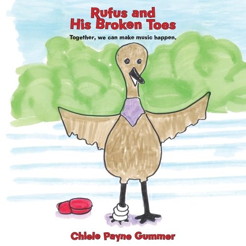 Cover image for Rufus and His Broken Toes