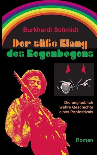 Cover image for Der susse Klang des Regenbogens