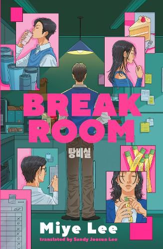 Cover image for Break Room