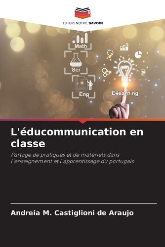 Cover image for L'educommunication en classe