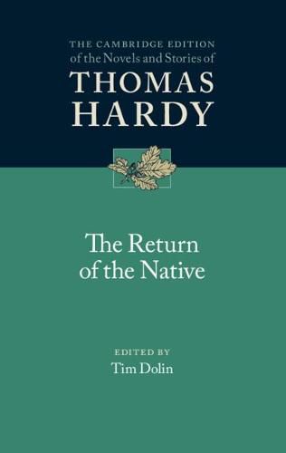 Cover image for The Return of the Native