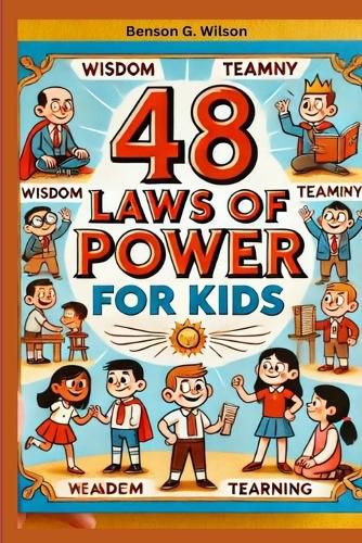 Cover image for 48 Laws of Power