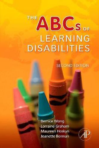 Cover image for The ABCs of Learning Disabilities