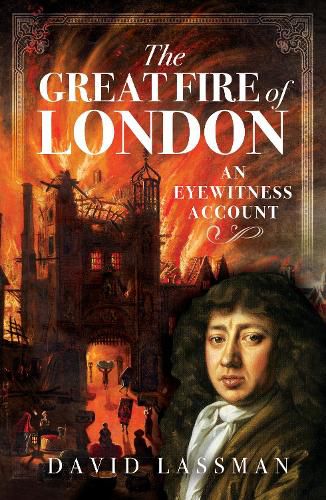 Cover image for The Great Fire of London