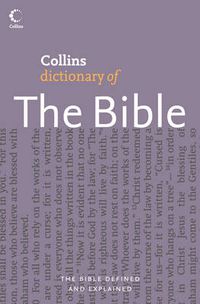 Cover image for Collins Dictionary of The Bible