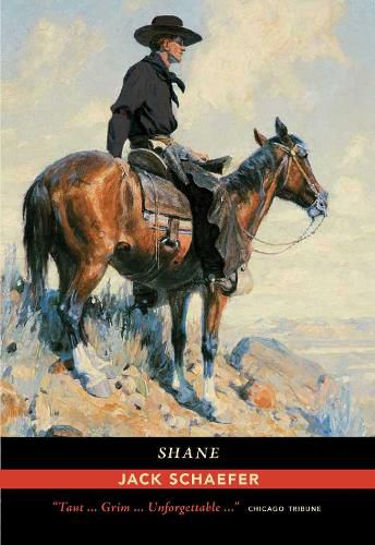 Cover image for Shane