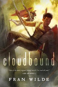 Cover image for Cloudbound