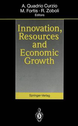 Cover image for Innovation, Resources and Economic Growth