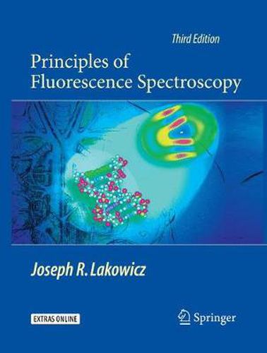 Cover image for Principles of Fluorescence Spectroscopy