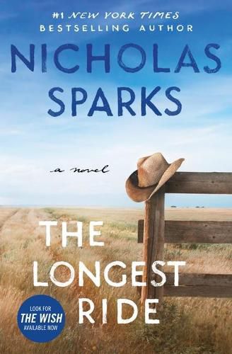 Cover image for The Longest Ride