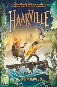 Cover image for Haarville