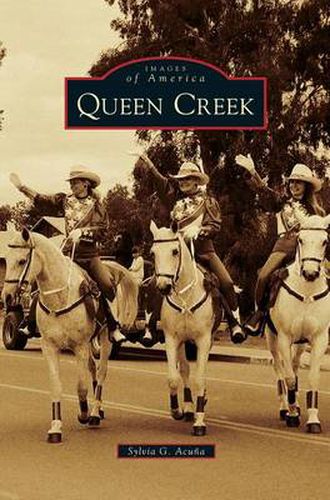 Cover image for Queen Creek