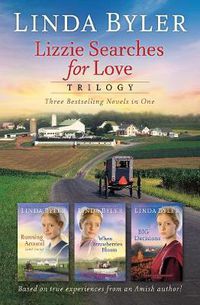 Cover image for Lizzie Searches for Love Trilogy: Three Bestselling Novels In One