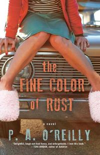 Cover image for Fine Color of Rust