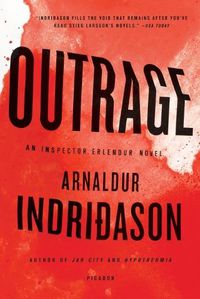 Cover image for Outrage