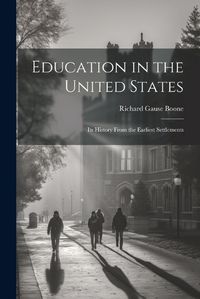 Cover image for Education in the United States