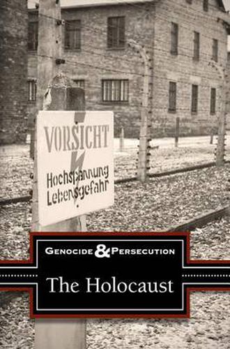 Cover image for The Holocaust