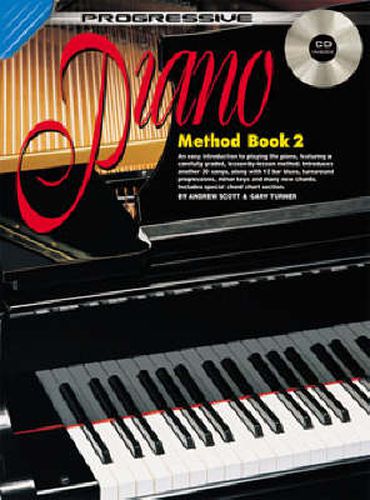 Progressive Piano Method - Book 2: Book 2