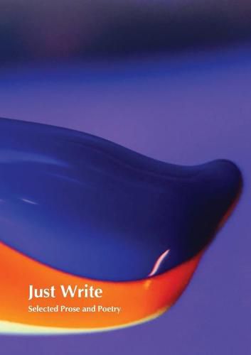 Cover image for Just Write