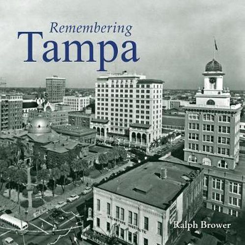 Cover image for Remembering Tampa