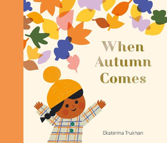 Cover image for National Trust: When Autumn Comes