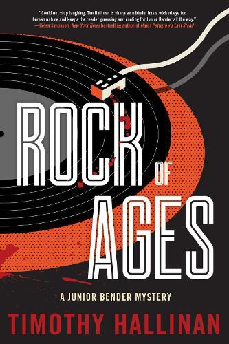 Cover image for Rock Of Ages