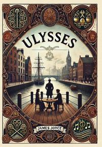 Cover image for Ulysses (Collector's Edition) (Laminated Hardback with Jacket)