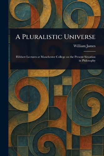 Cover image for A Pluralistic Universe