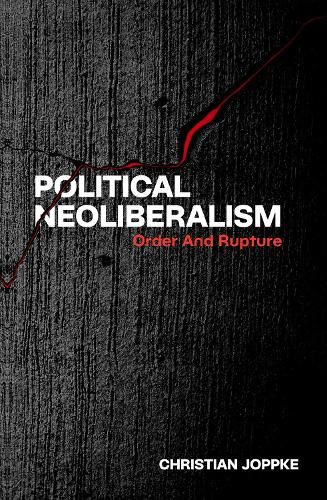 Cover image for Political Neoliberalism
