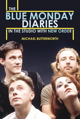 Cover image for The Blue Monday Diaries