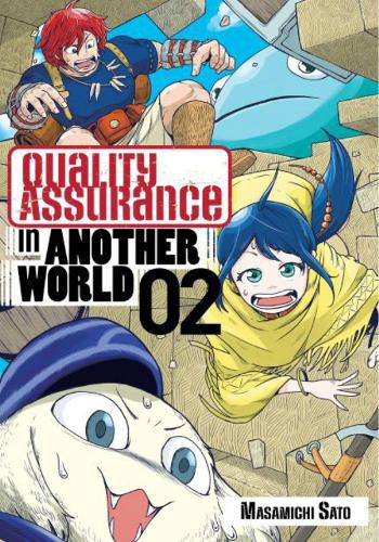 Cover image for Quality Assurance in Another World 2