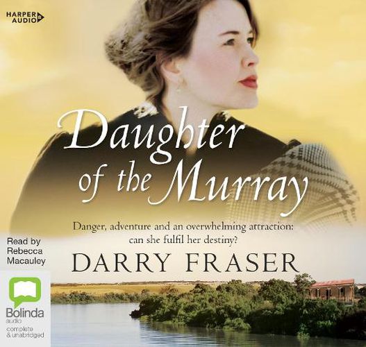 Cover image for Daughter Of The Murray