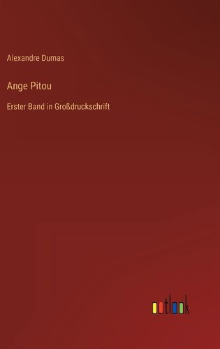 Cover image for Ange Pitou