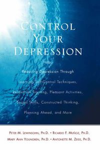 Cover image for Control Your Depression, Rev'd Ed