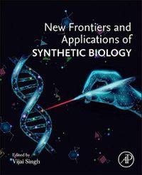 Cover image for New Frontiers and Applications of Synthetic Biology