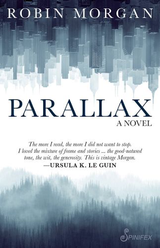 Cover image for Parallax