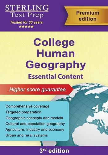 Cover image for College Human Geography