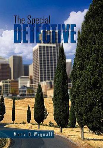 Cover image for The Special Detective